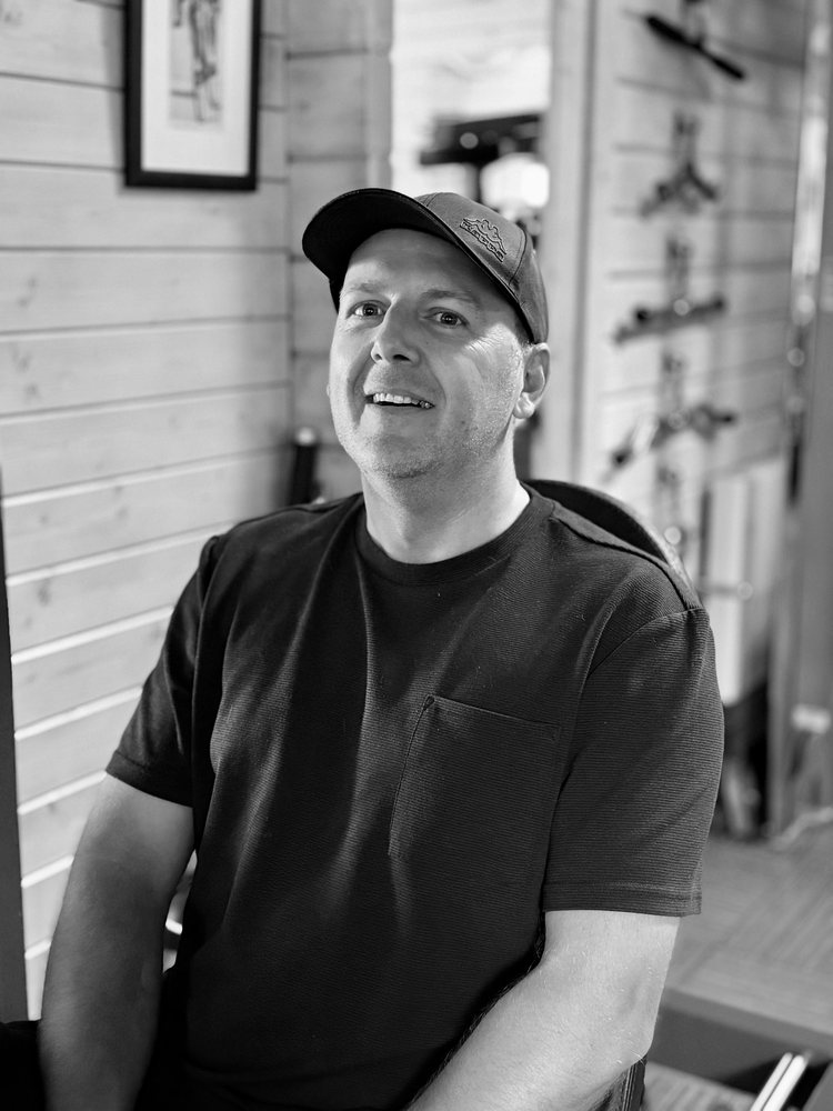 Pete Bedborough, personal trainer and boxing fitness coach